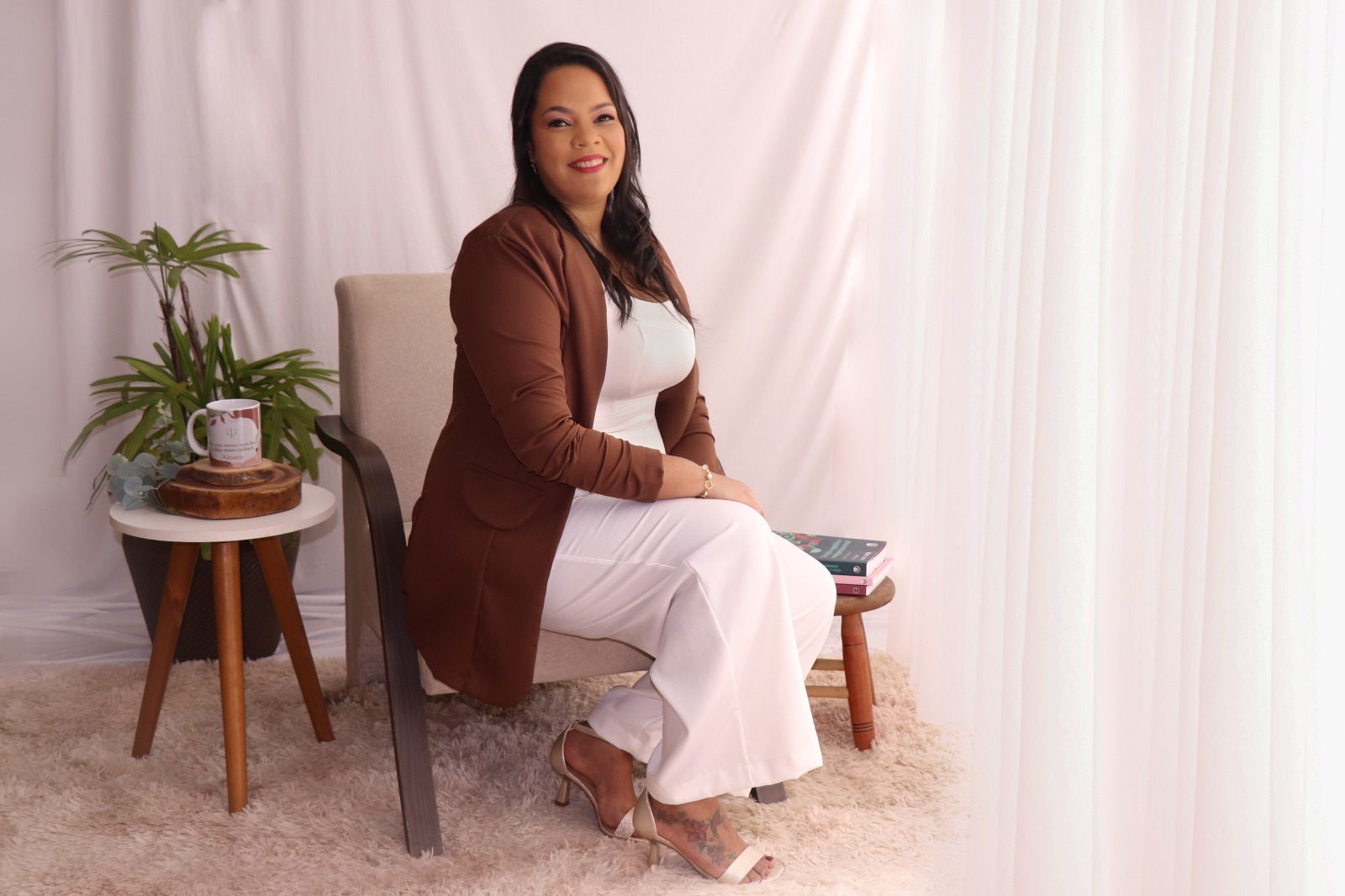 Nayara Alves Psicóloga